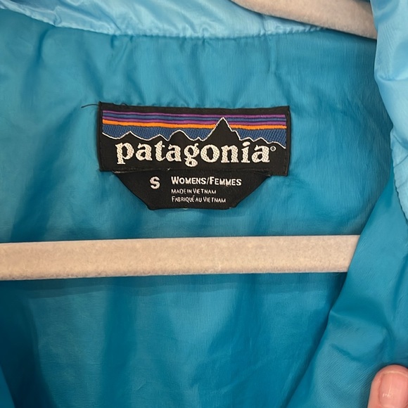 Patagonia nanopuff diamond quilted pullover - Picture 2 of 11
